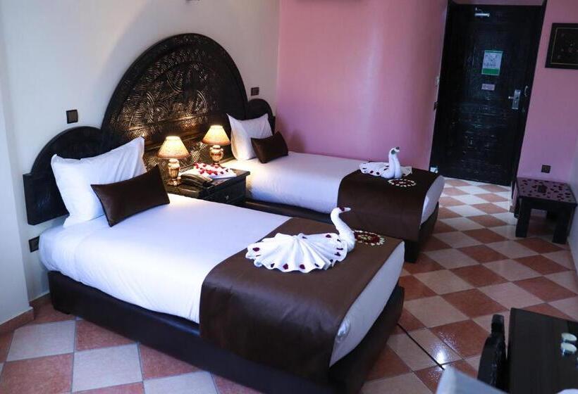 标准间, Hôtel Riad Salam Agadir