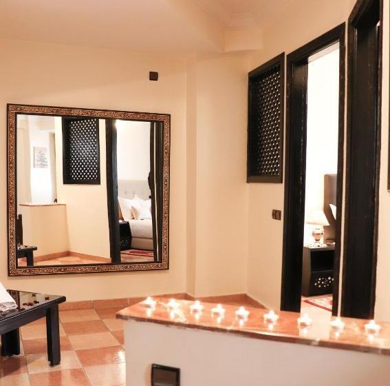 带阳台套房, Hôtel Riad Salam Agadir