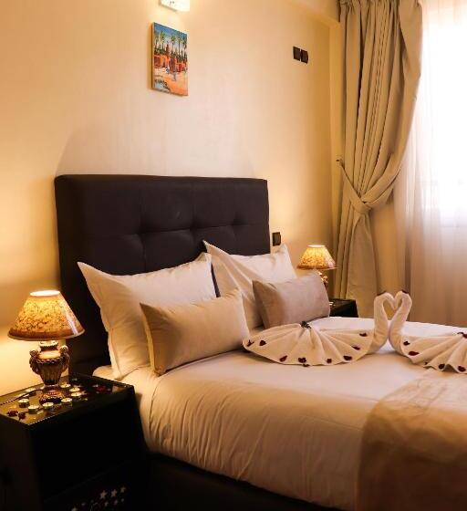 Люкс с Балконом, Hôtel Riad Salam Agadir