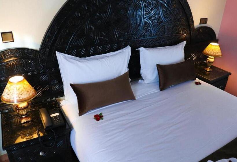 Трехместный Номер Комфорт, Hôtel Riad Salam Agadir