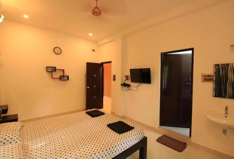 スタンダードルーム, Orange Orchid 6bhk Private Pool Villa