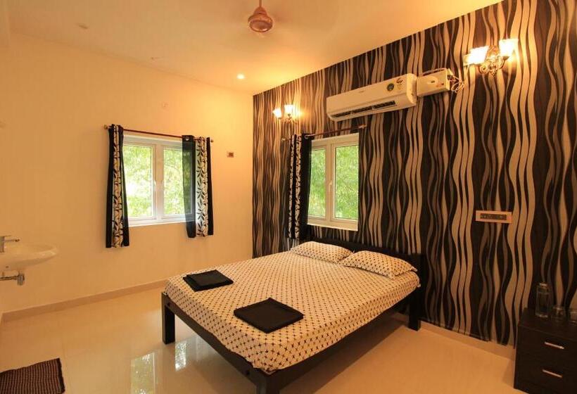 Номер Стандарт, Orange Orchid 6bhk Private Pool Villa