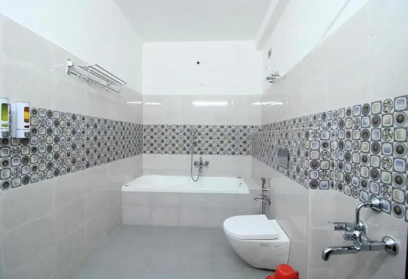 デラックスルーム, Orange Orchid 6bhk Private Pool Villa