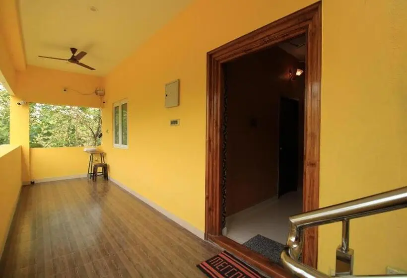 デラックスルーム, Orange Orchid 6bhk Private Pool Villa