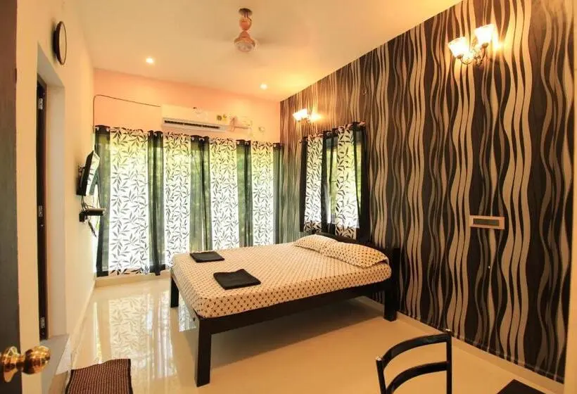 スーペリアールーム, Orange Orchid 6bhk Private Pool Villa