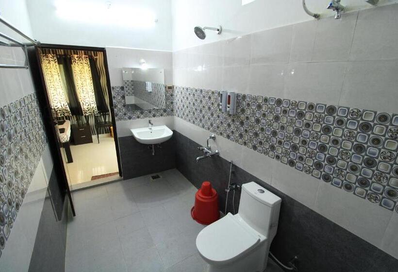 غرفة سوبيريور, Orange Orchid 6bhk Private Pool Villa