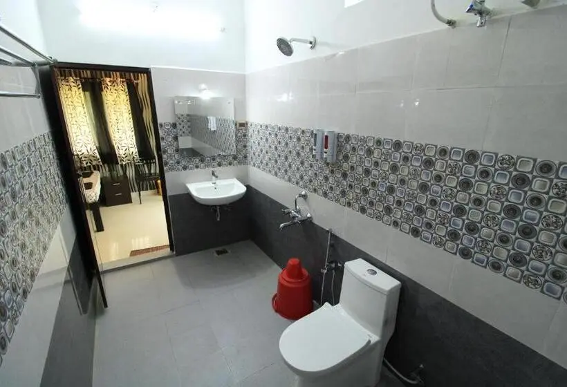スーペリアールーム, Orange Orchid 6bhk Private Pool Villa