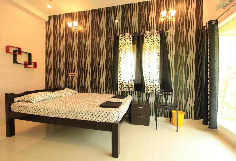 Номер Superior, Orange Orchid 6bhk Private Pool Villa
