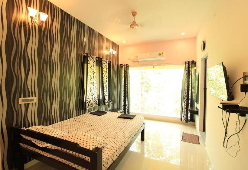 Номер Superior, Orange Orchid 6bhk Private Pool Villa