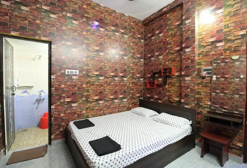 プール付き１ベッドルームヴィラ, Orange Orchid 6bhk Private Pool Villa