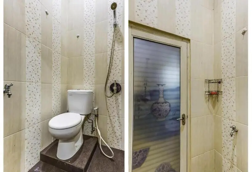 デラックスルーム, Oyo 91298 Rumah Cantik Homestay