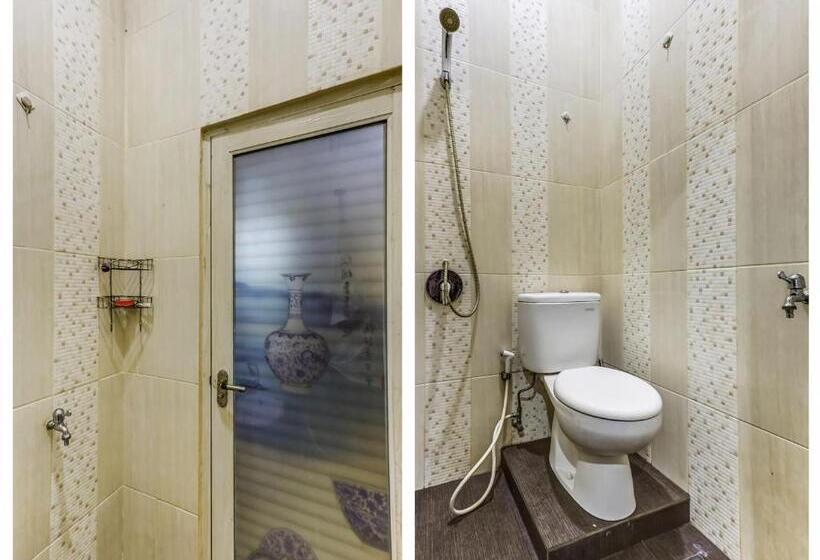 デラックスルーム, Oyo 91298 Rumah Cantik Homestay