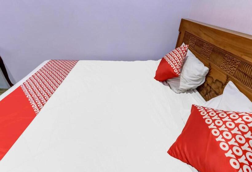 デラックスルーム, Oyo 91298 Rumah Cantik Homestay