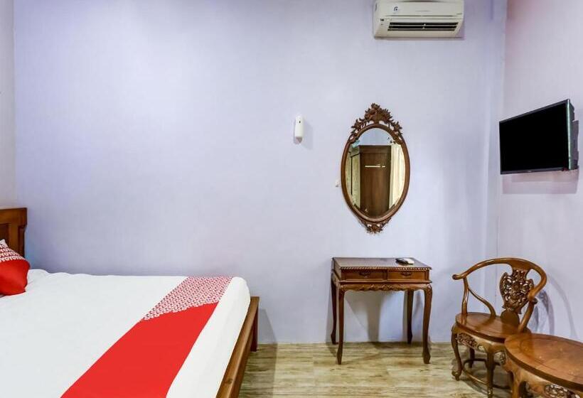 豪华房间, Oyo 91298 Rumah Cantik Homestay