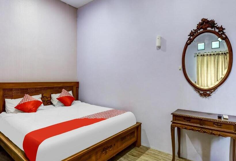 デラックスルーム, Oyo 91298 Rumah Cantik Homestay