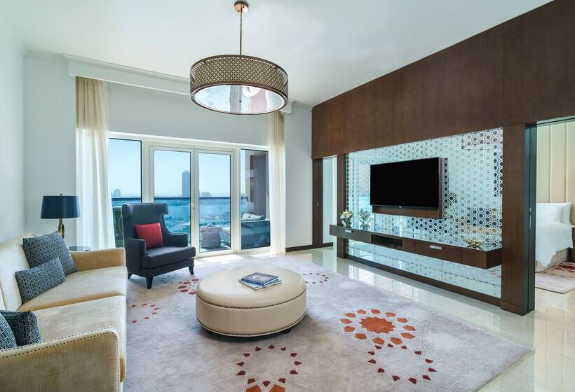 Люкс Сеньор, Rixos Marina Abu Dhabi