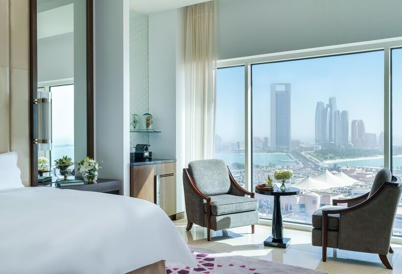 Номер Deluxe с Видом, Rixos Marina Abu Dhabi