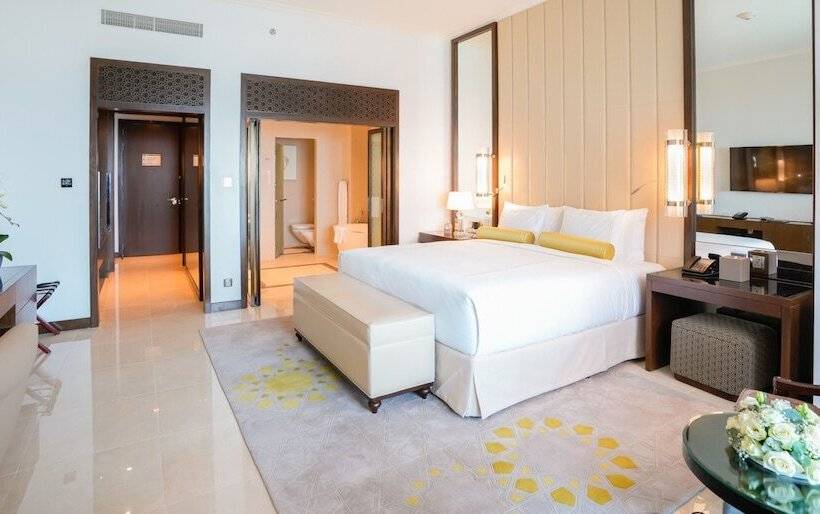 غرفة سوبيريور, Rixos Marina Abu Dhabi