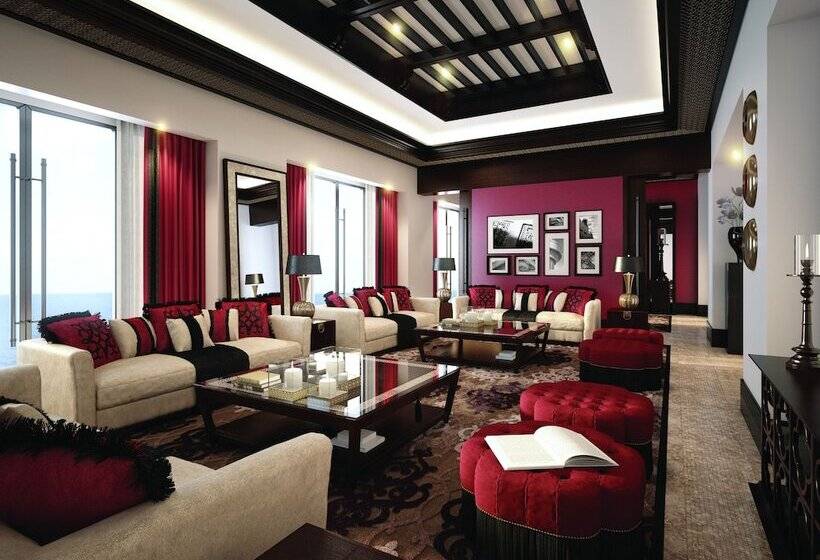 جناح رئاسى, Rixos Marina Abu Dhabi