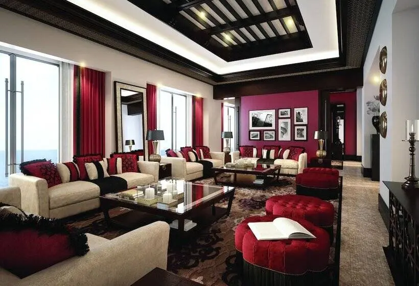 プレジデントスイートルーム, Rixos Marina Abu Dhabi