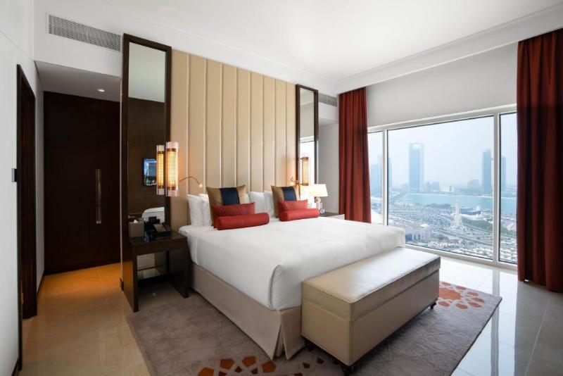 جناح إدارى, Rixos Marina Abu Dhabi