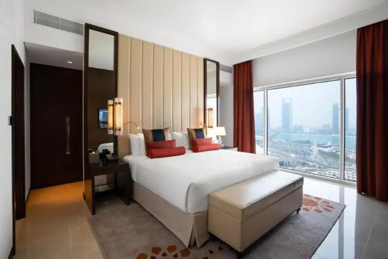 エクゼクティブスイート, Rixos Marina Abu Dhabi