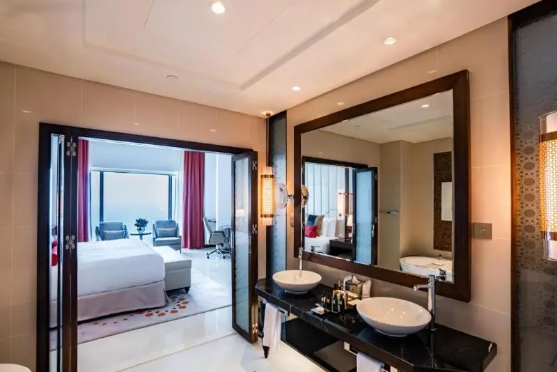 エクゼクティブスイート, Rixos Marina Abu Dhabi