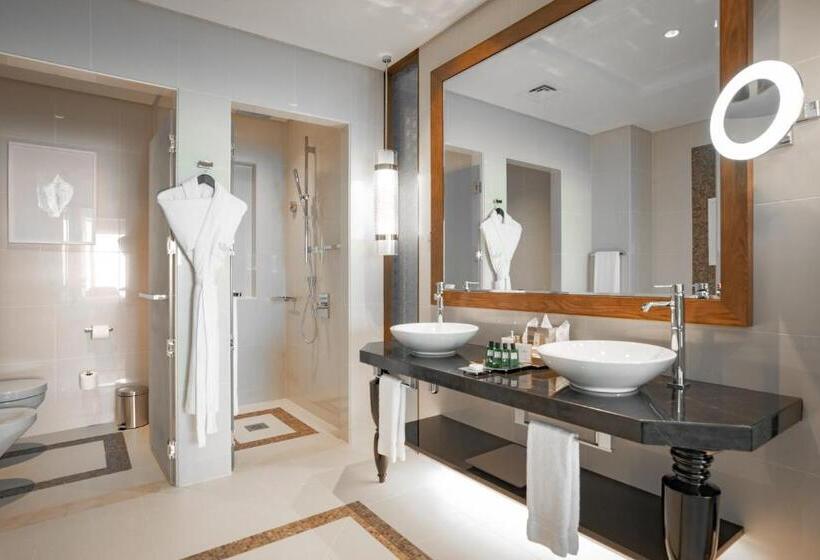 Номер Deluxe Вид на Море, Rixos Marina Abu Dhabi