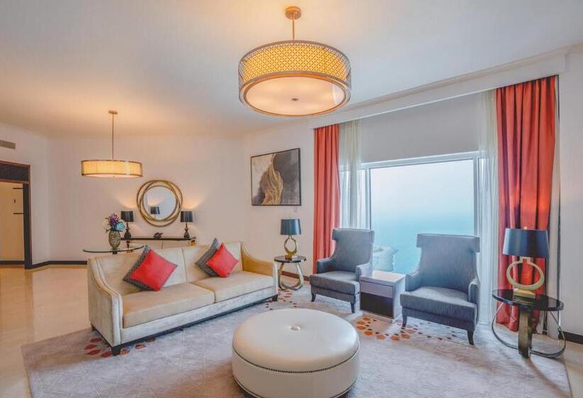 جناح إدارى, Rixos Marina Abu Dhabi