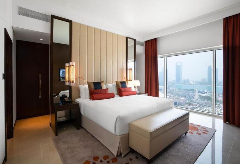 Люкс Кровать Кинг, Rixos Marina Abu Dhabi