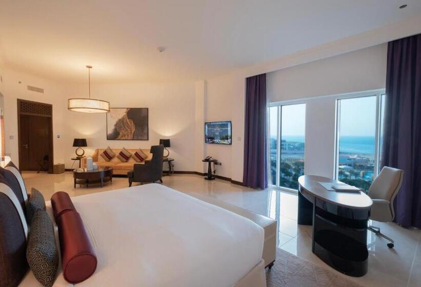 جناح جونيور, Rixos Marina Abu Dhabi