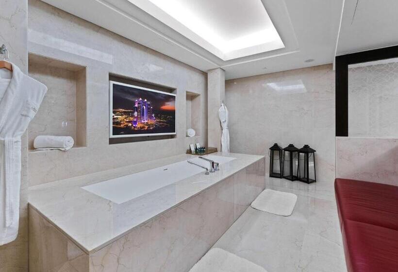 Президентский Люкс, Rixos Marina Abu Dhabi
