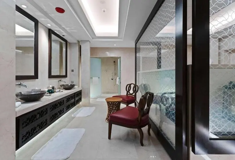 プレジデントスイートルーム, Rixos Marina Abu Dhabi