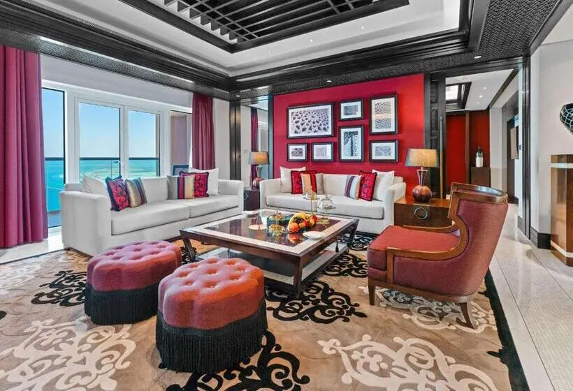 プレジデントスイートルーム, Rixos Marina Abu Dhabi