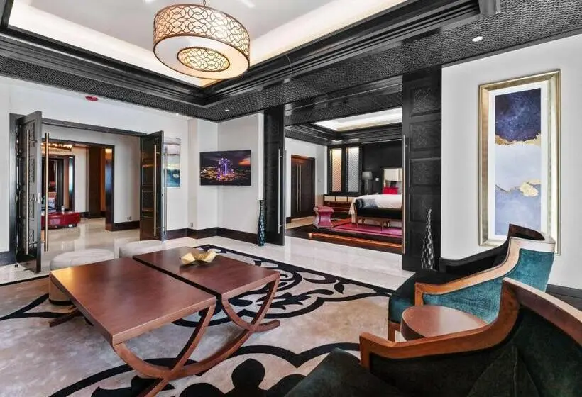 プレジデントスイートルーム, Rixos Marina Abu Dhabi
