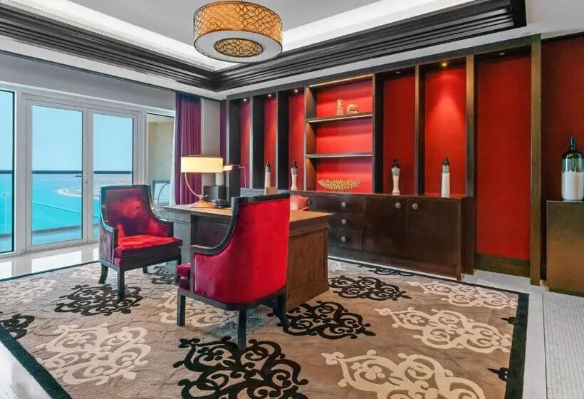 プレジデントスイートルーム, Rixos Marina Abu Dhabi