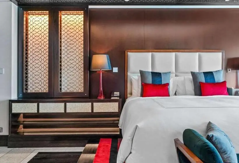 プレジデントスイートルーム, Rixos Marina Abu Dhabi