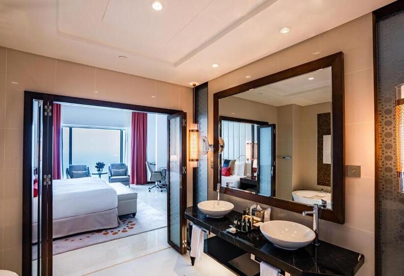 Королевский Люкс, Rixos Marina Abu Dhabi