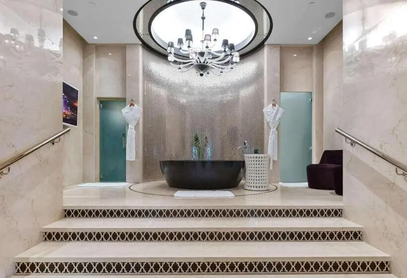 ロイヤルスイート, Rixos Marina Abu Dhabi