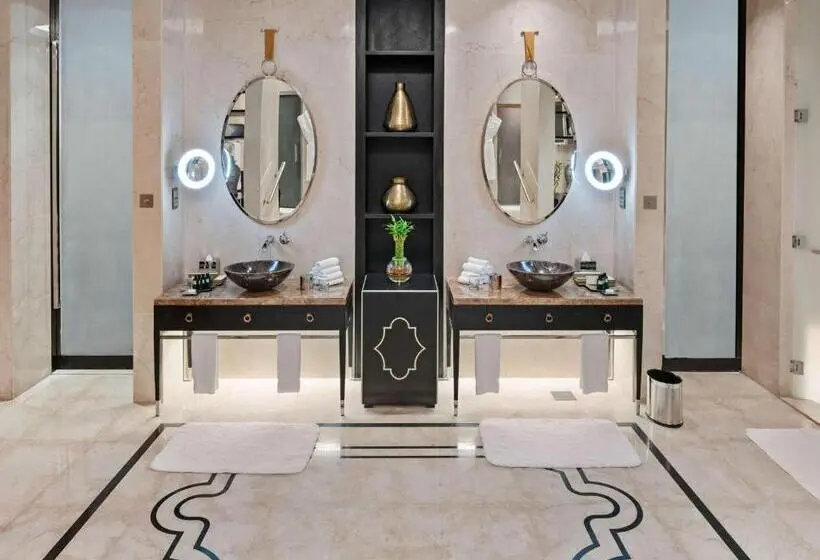 ロイヤルスイート, Rixos Marina Abu Dhabi