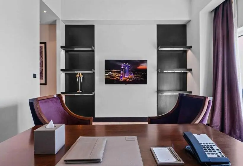 ロイヤルスイート, Rixos Marina Abu Dhabi