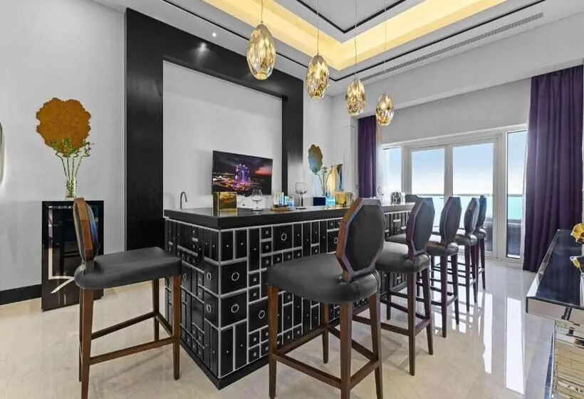 ロイヤルスイート, Rixos Marina Abu Dhabi
