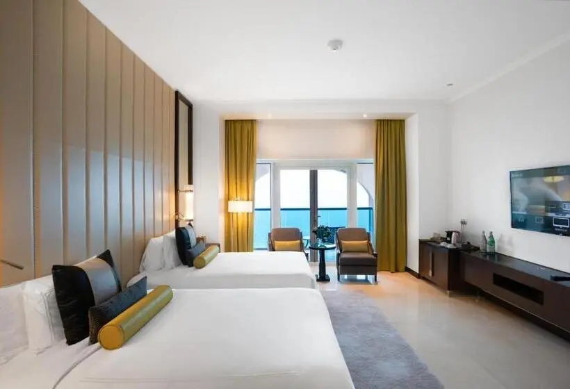 スーペリアールーム, Rixos Marina Abu Dhabi
