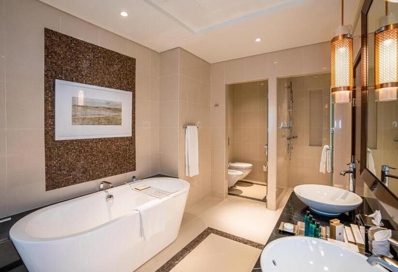 غرفة سوبيريور, Rixos Marina Abu Dhabi