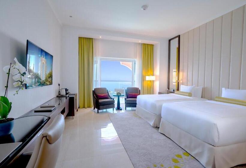 Habitación Premium Vista al Mar., Rixos Marina Abu Dhabi