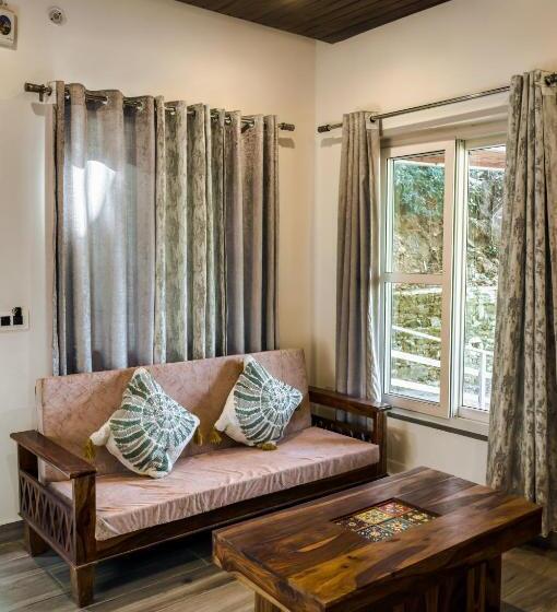 带大床的复式套间, The Frostwood Resort