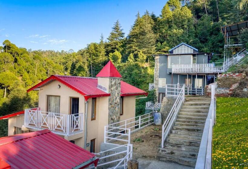 带2个卧室的别墅, The Frostwood Resort