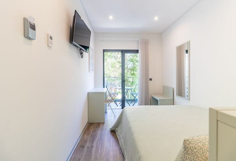 اتاق اکونومی, Avenue 41 Guest House