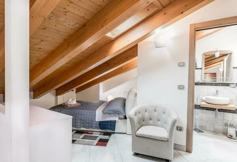 침실 1개 디럭스 아파트, Vivi Appartamenti