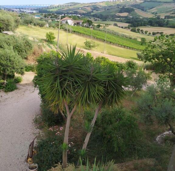 Номер Стандарт с Балконом, Casa Il Canto
